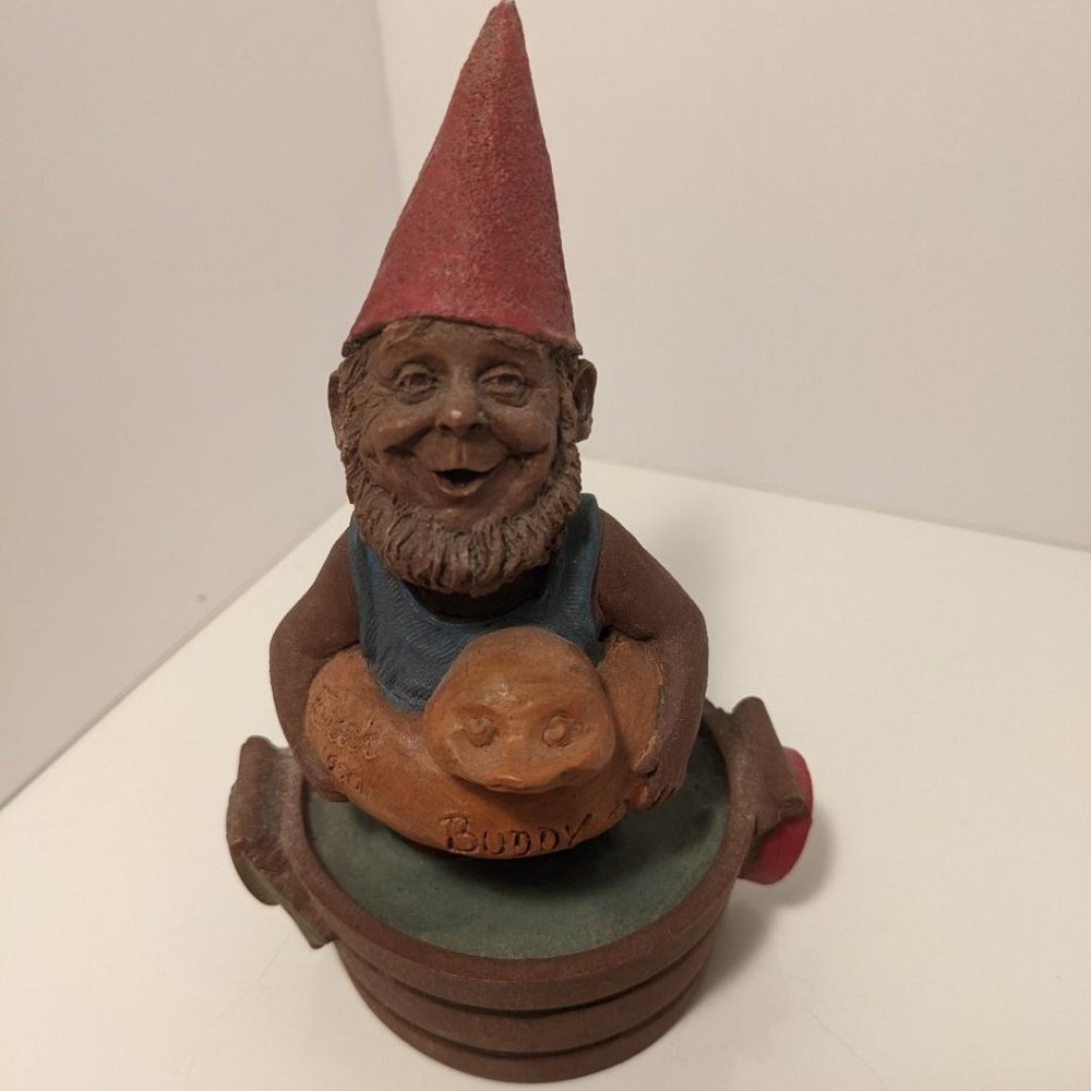 Tom Clark Collectible - Buddy from 1990